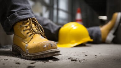 Calculate Damages After a Slip and Fall Injury