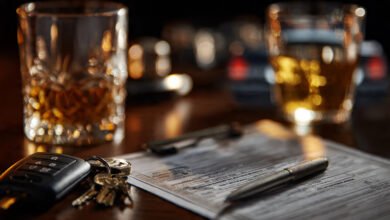 DUI and Background Checks