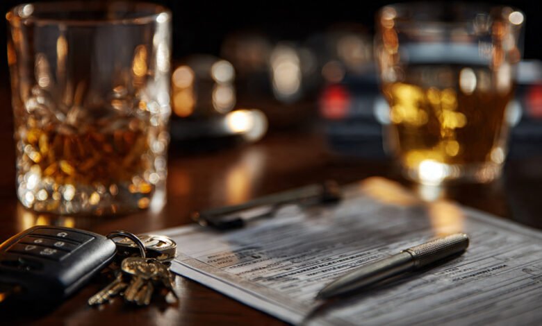 DUI and Background Checks