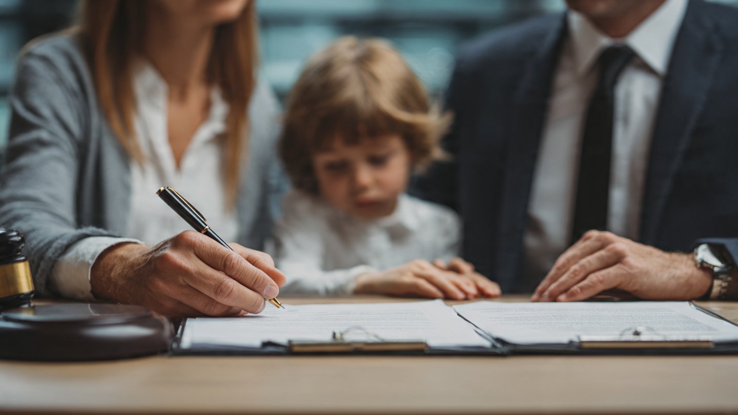 Divorce Attorney in Jackson