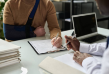 Injury-Related Legal Claims