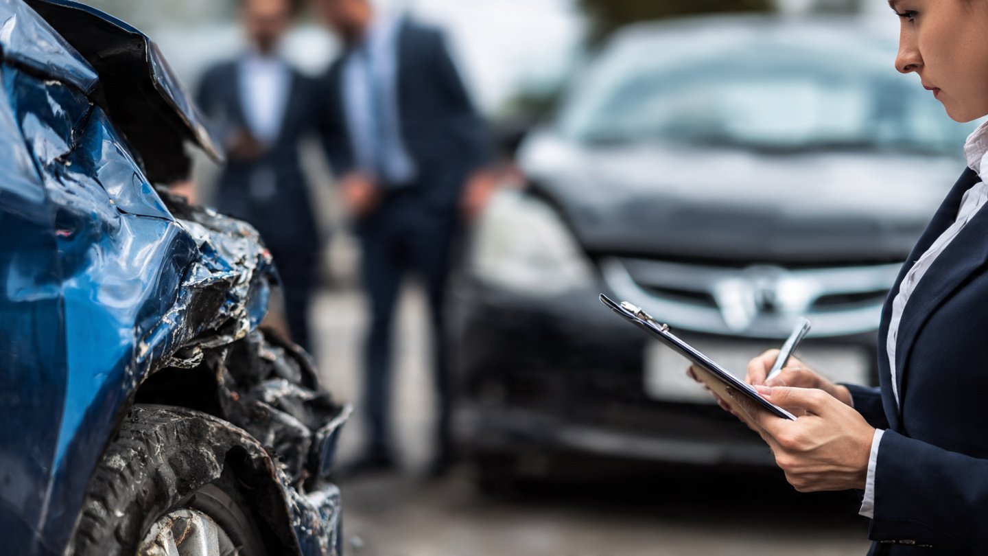 Motor Vehicle Claim