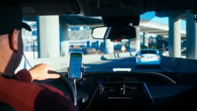 Rideshare Liability Cases