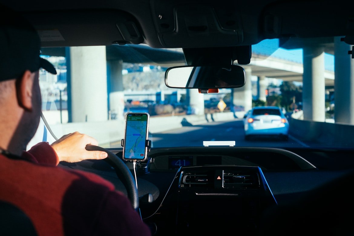 Rideshare Liability Cases