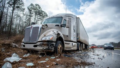 Role of Truck Accident Lawyers in Tallapoosa, GA
