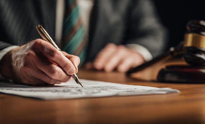 Amendment Attorney in Oregon