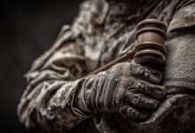 Military Legal Representation