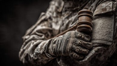 Military Legal Representation