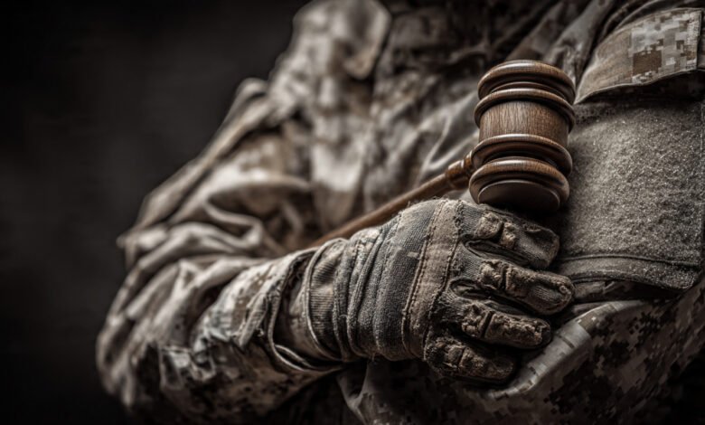 Military Legal Representation