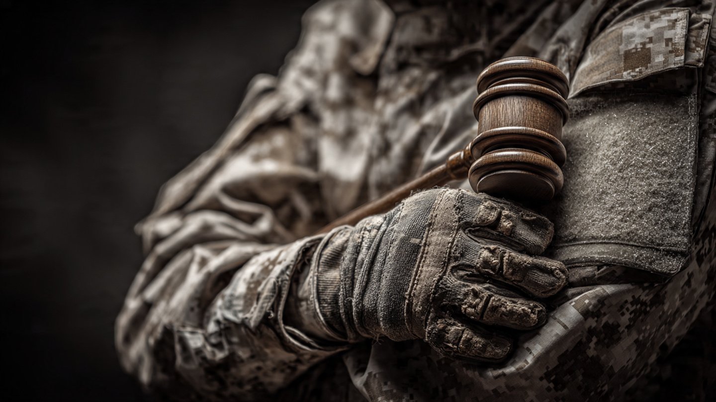 Military Legal Representation