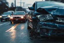 Traffic Camera Footage