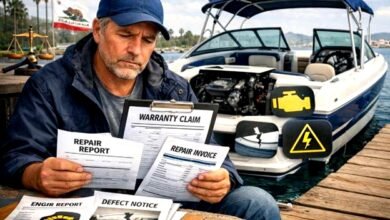 California Lemon Law For Boats