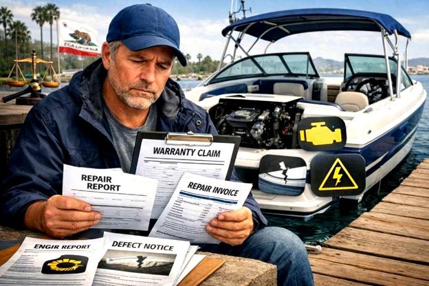 California Lemon Law For Boats