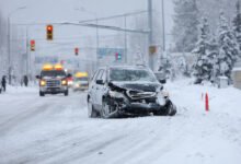 Car Accident Claims in Anchorage Alaska