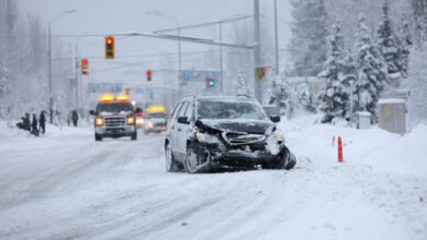 Car Accident Claims in Anchorage Alaska
