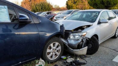 Common Injuries After Auto Accidents