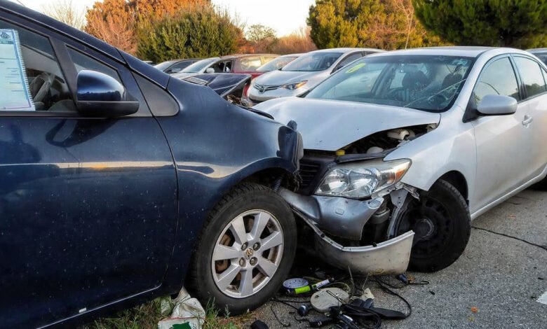 Common Injuries After Auto Accidents