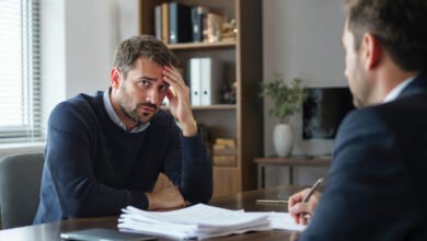 Common Post-Accident Mistakes