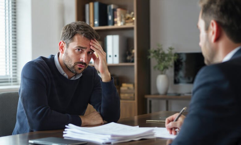 Common Post-Accident Mistakes