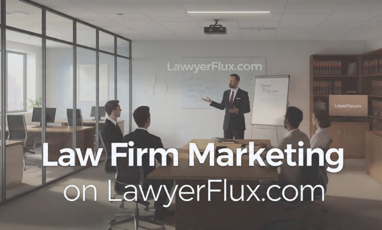 Law Firm Marketing