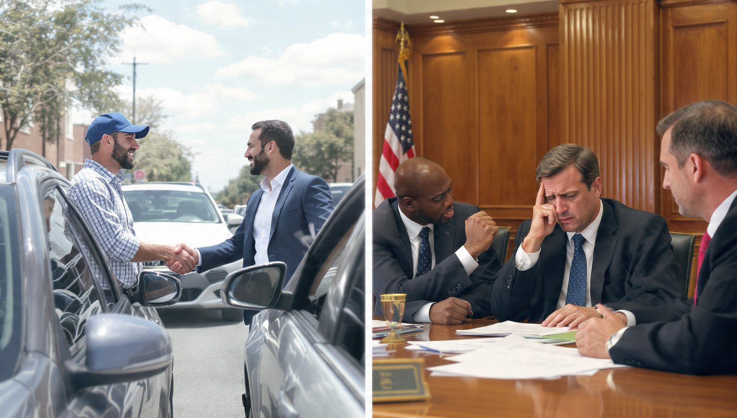 Settlement vs Lawsuit After a Car Accident