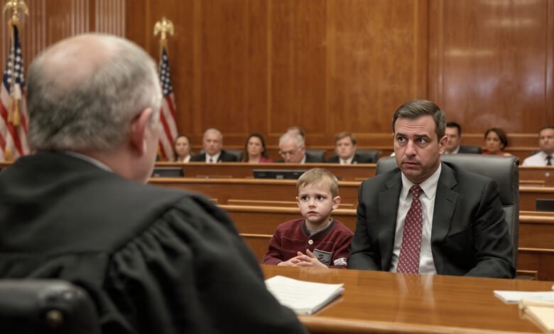 When Does Child Custody Go to Court