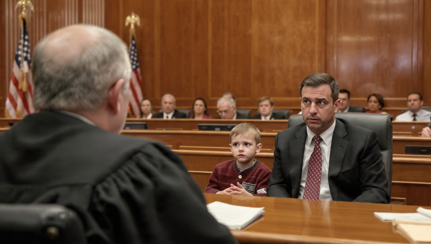 When Does Child Custody Go to Court