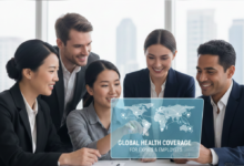 Health insurance for expats