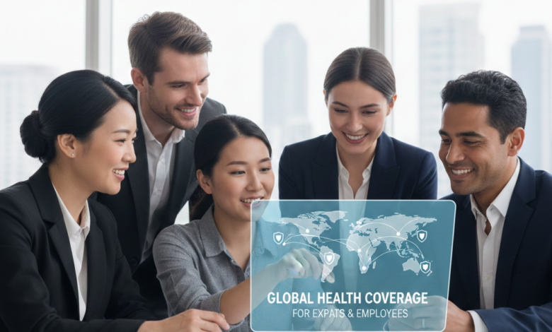 Health insurance for expats