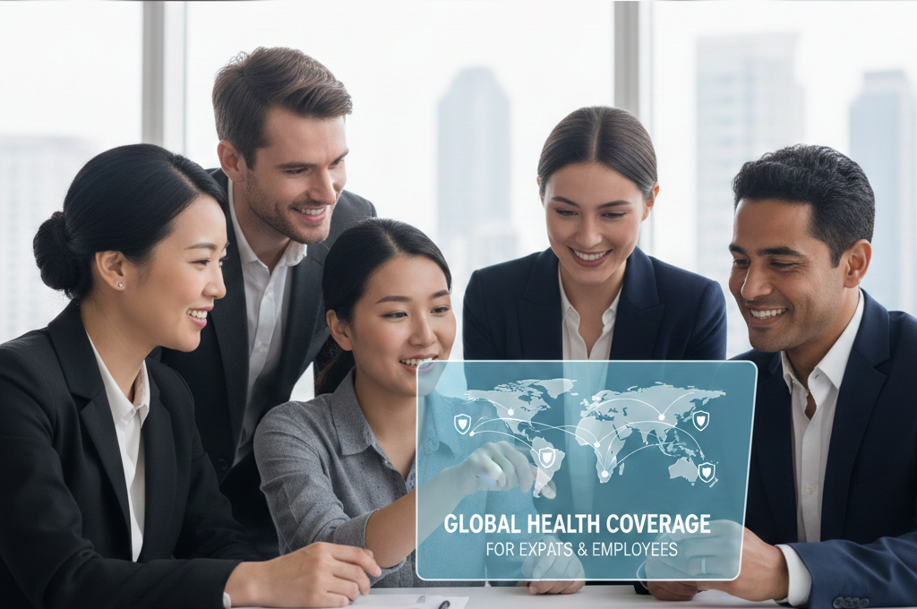 Health insurance for expats