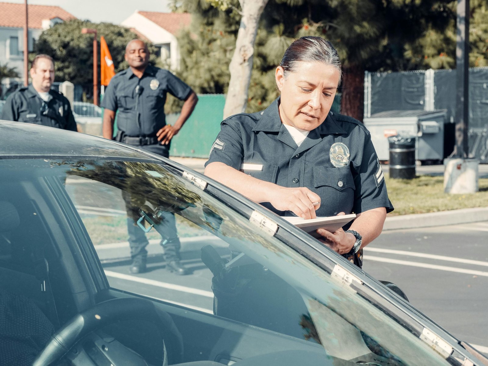 Car Accident Attorney in Houston