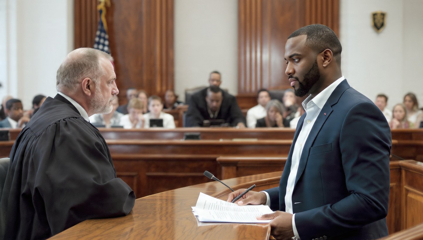 Criminal Charge Affect Your Parenting Case
