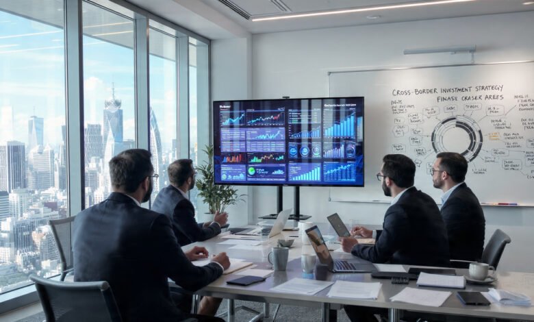 Cross-Border Investment Funds