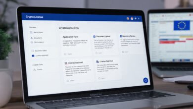 Get a Crypto License in the EU