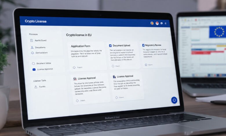 Get a Crypto License in the EU