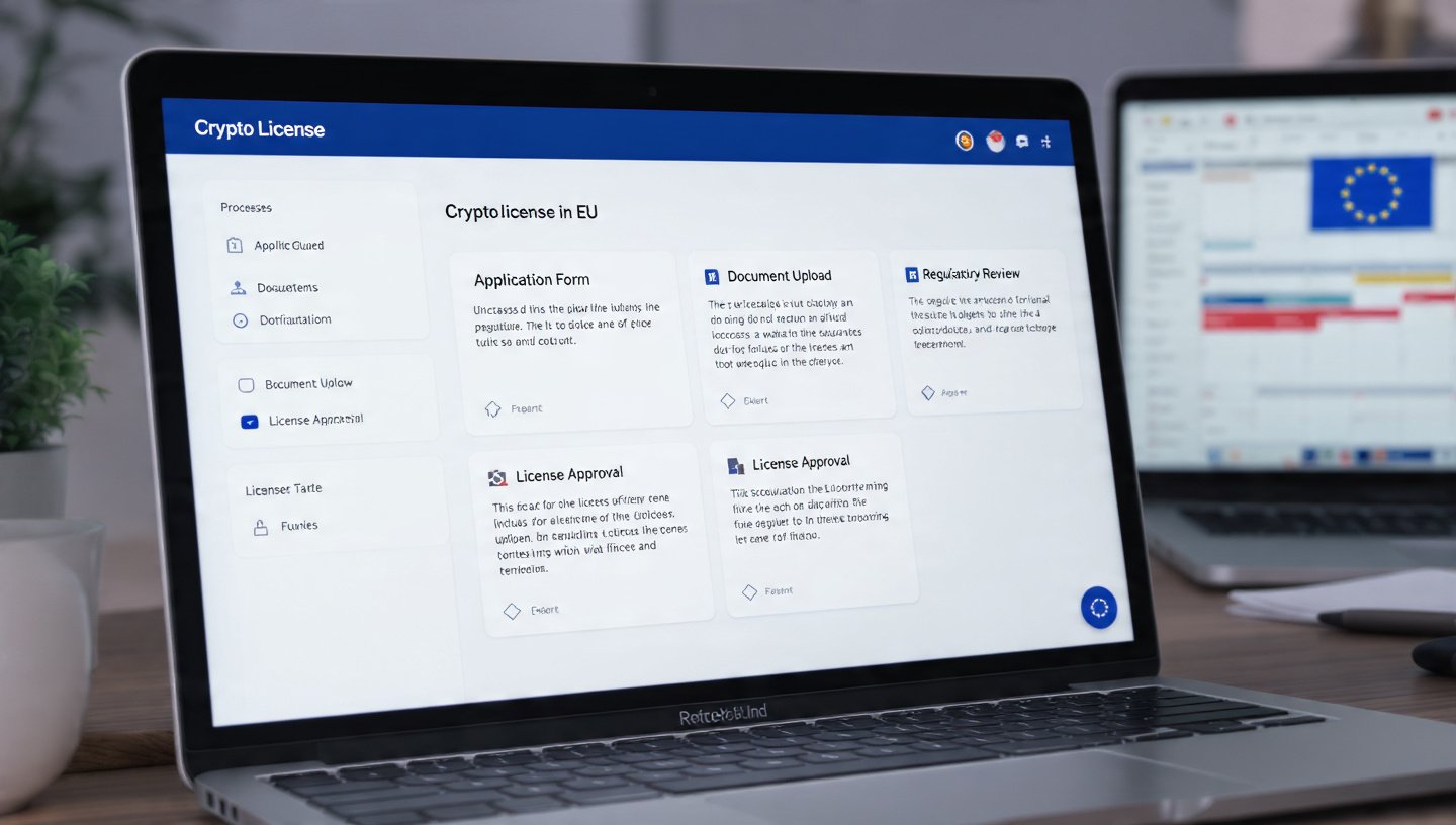 Get a Crypto License in the EU
