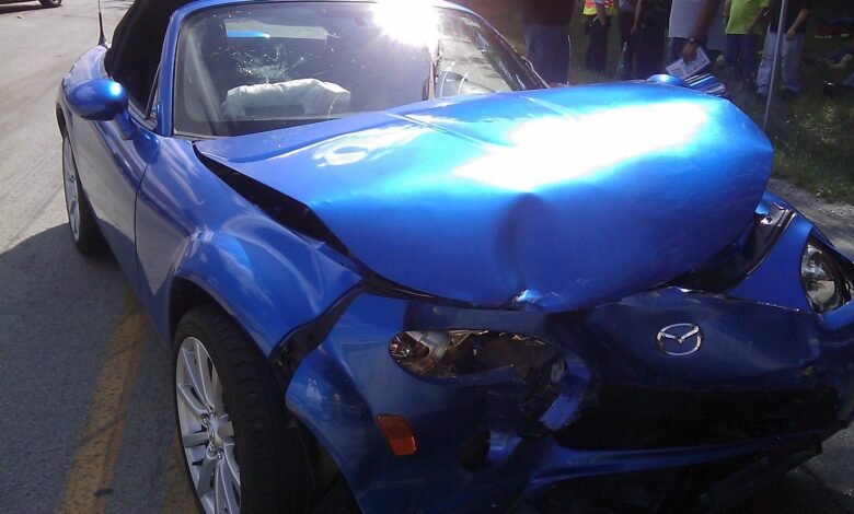 How the Law Handles Traffic Accidents