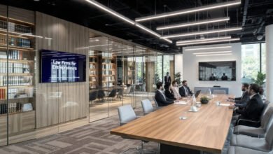 Law Firms for Entrepreneurs