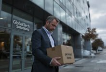 Mistakes People Make After Being Terminated