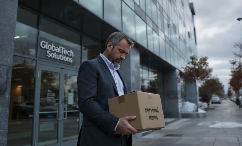 Mistakes People Make After Being Terminated