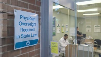 Physician Oversight in Clinics