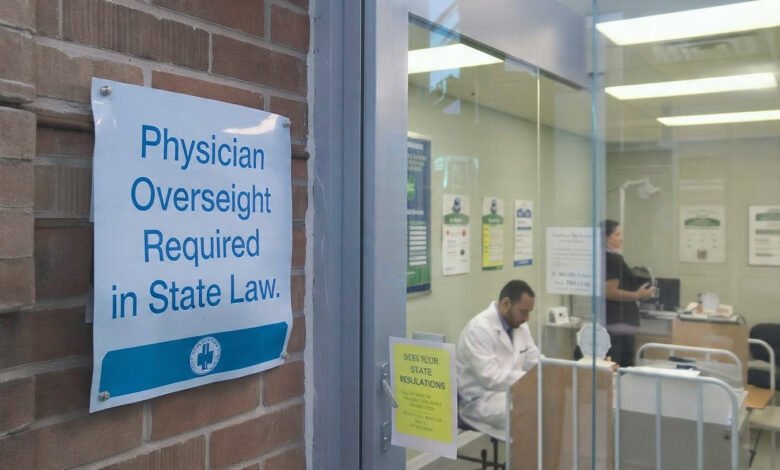 Physician Oversight in Clinics