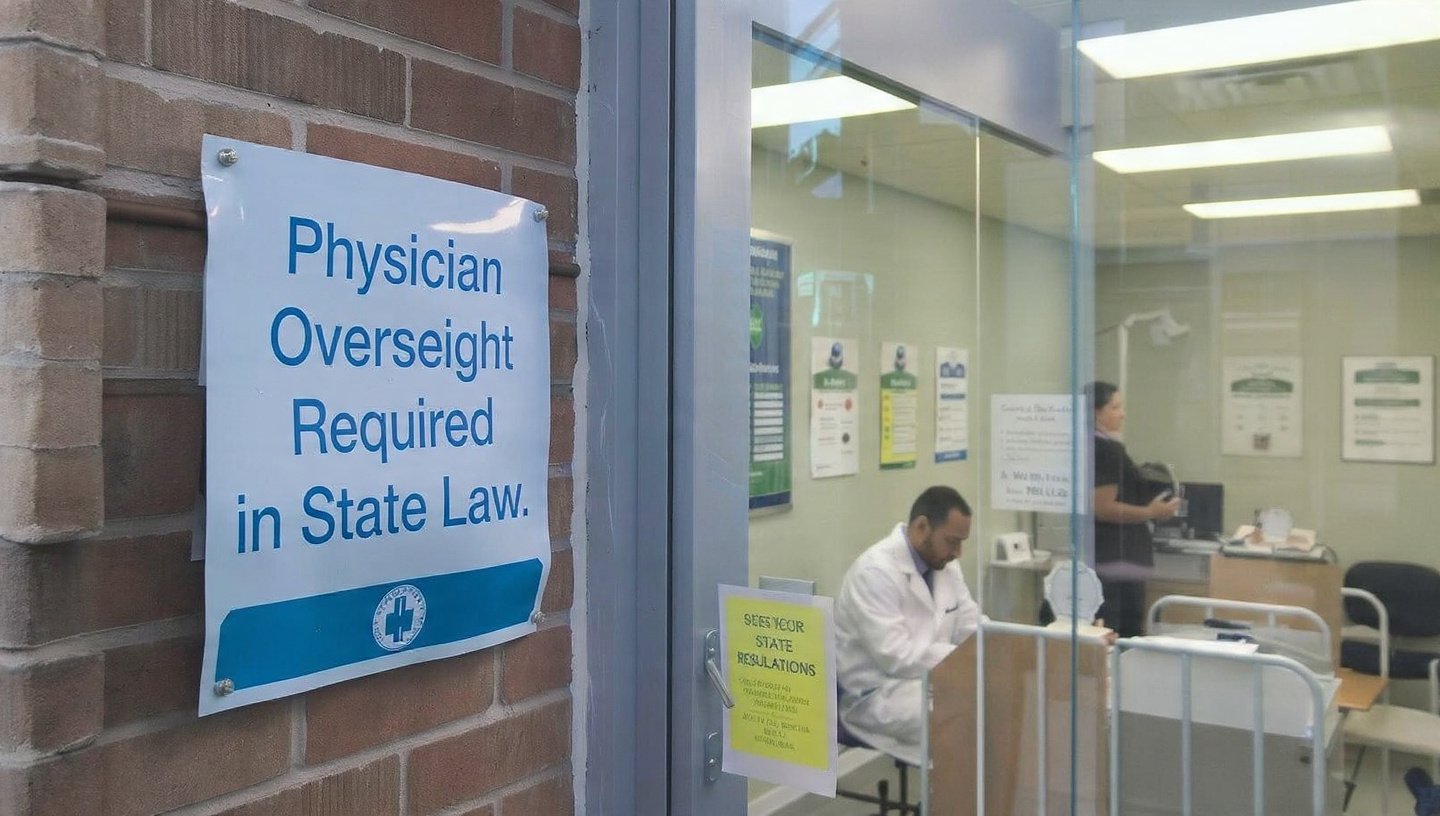 Physician Oversight in Clinics
