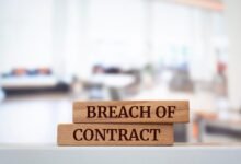 Breach of Contract Claims