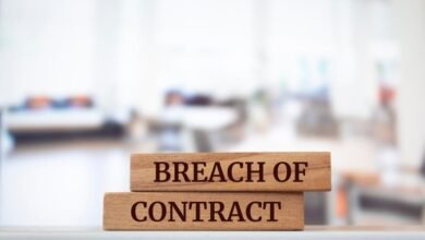 Breach of Contract Claims