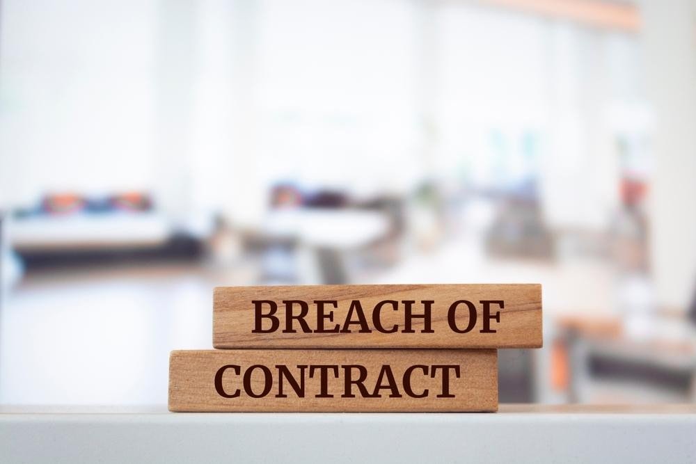 Breach of Contract Claims