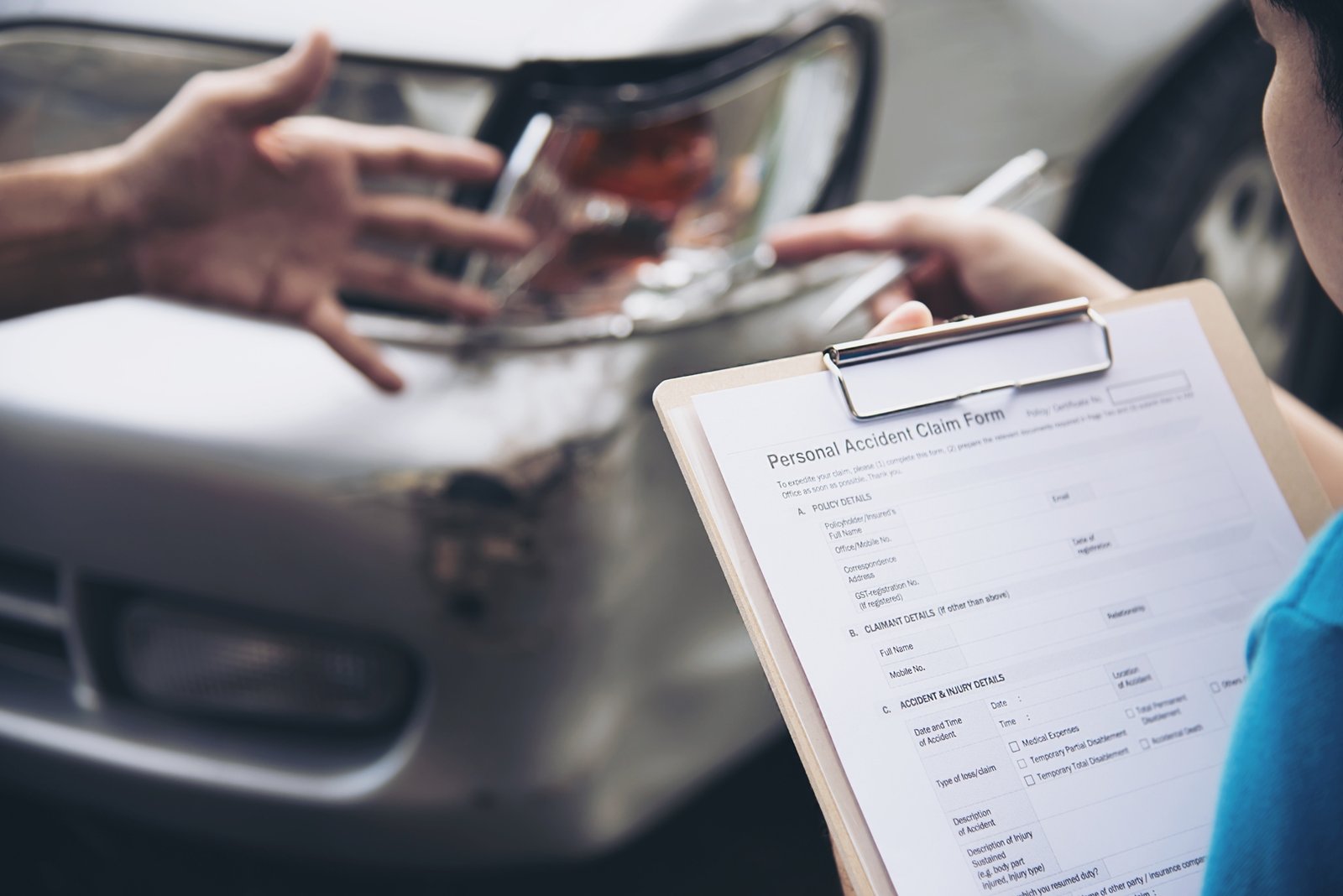 Car Accident Settlement