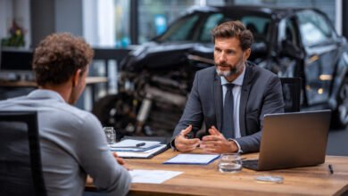 Car Accident in Texas
