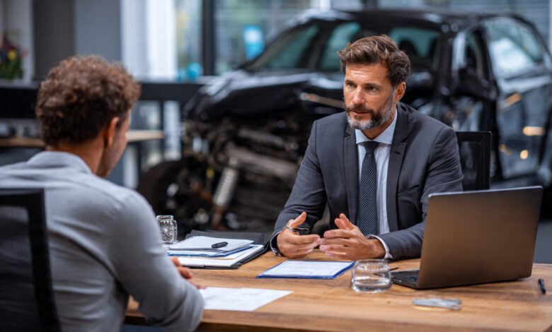 Car Accident in Texas