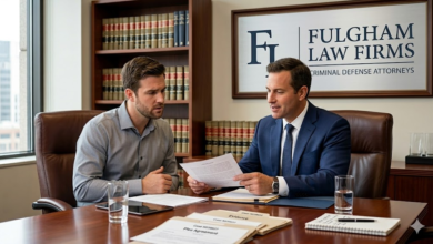 Fulgham Hampton Criminal Defense Attorneys